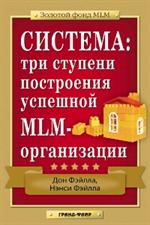 Система: Три ступени построения успешной MLM-организации/Золотой фонд MLM