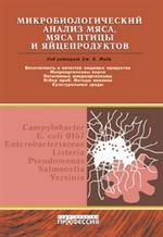 Микробиологический анализ мяса, мяса птицы и яйцепродуктов