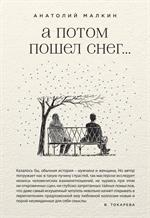 А потом пошел снег. . .