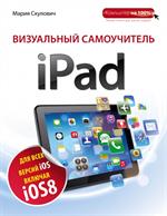 Визуальный самоучитель iPad. 2-е изд. 
