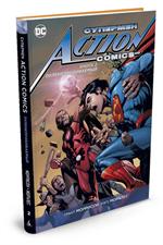 Супермен. Action Comics. Книга 2. Пуленепробиваемый