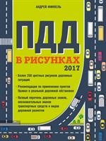 Правила дорожного движения в рисунках(редакция 2017 г. )