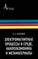 Электромагнитные процессы в среде, наноплазмоника и метаматериалы