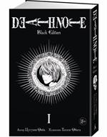 Death Note. Black Edition. Книга 1/Манга