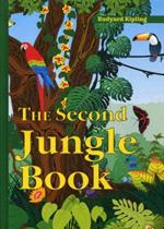The Second Jungle Book/Вторая книга джунглей