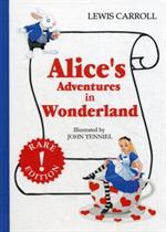 Alice's Adventures in Wonderland=Приключения Алисы в Стране Чудес