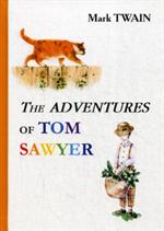 The Adventures of Tom Sawyer/Приключения Тома Сойера