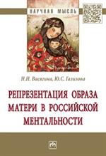 Репрезентация образа матери в российской ментальности