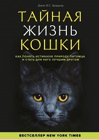 Тайная жизнь кошки. Как понять истинную природу питомца и стать для него луч