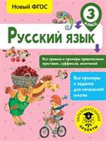 Русский язык. Все правила и примеры правописания приставок, суффиксов, окон