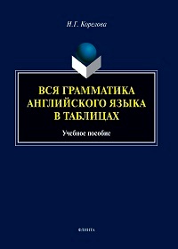Вся грамматика английского языка в таблицах. Уч. пос.