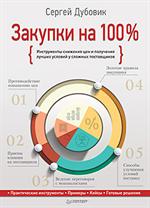 Закупки на 100%. Инструменты снижения цен и получения лучших условий у сложных по