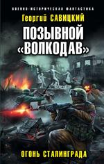 Позывной«Волкодав». Огонь Сталинграда