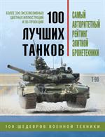 100 лучших танков. Рейтинг элитной бронетехники