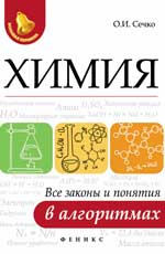 Химия: все законы и понятия в алгоритмах дп