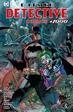 Бэтмен. Detective comics#1000