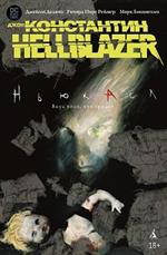 Джон Константин. Hellblazer. Ньюкасл