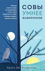 Совы умнее жаворонков. Почему "магии утра" не существует и как совам преуспеть в мире, в котором пра