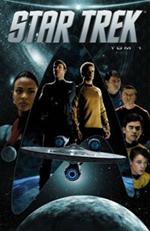 Стартрек/Star Trek. Звездный путь. Том 1