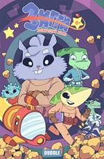 Зигги. Космический хомяк(+наклейки)