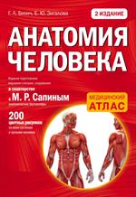 Анатомия человека: 2-е изд. 