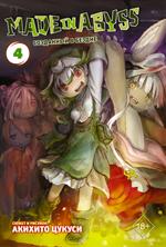 Made in Abyss. Созданный в бездне. Том 4/Манга