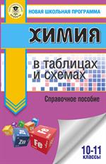 ЕГЭ. Химия в таблицах и схемах для подготовки к ЕГЭ