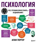 Психология. Все, что вам нужно знать, -в одной книге