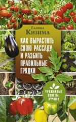 Как вырастить свою рассаду и разбить правильные грядки