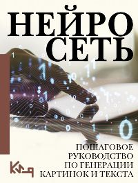 Нейросеть. Пошаговое руководство по генерации картинок и текста