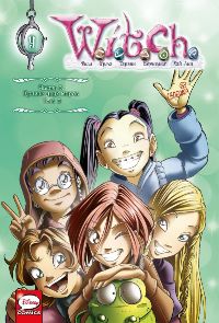 W. I. T. C. H. Часть 3. Кризис двух миров. Том 3