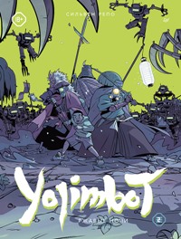 Yojimbot: Ржавые ночи. Графический роман. Т. 2